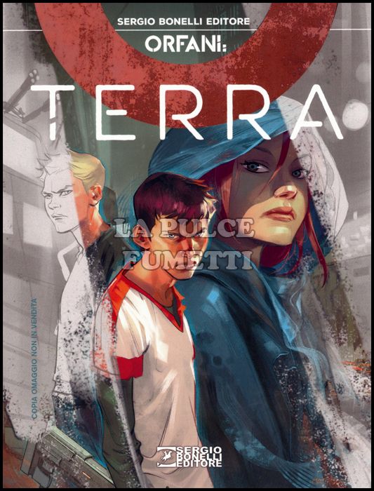 ORFANI - TERRA #     0 - ZERO